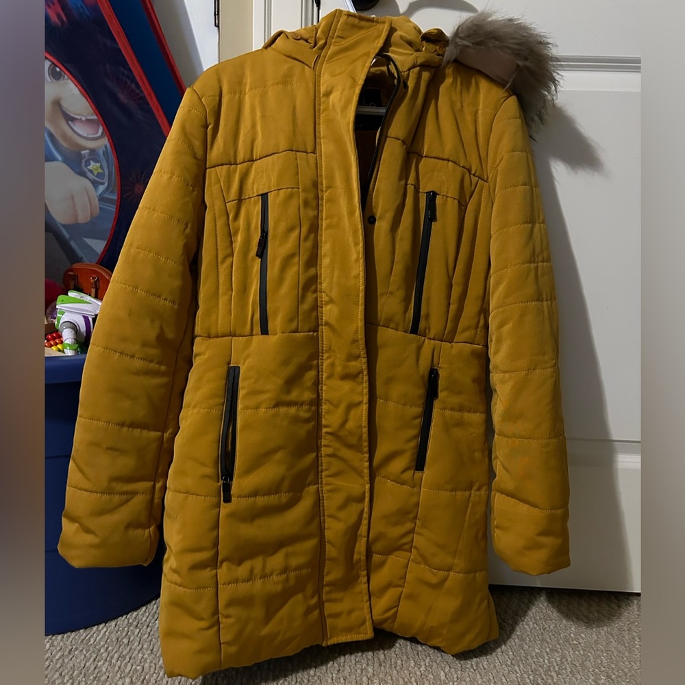 Winter Jacket By Tattoo Outerwear